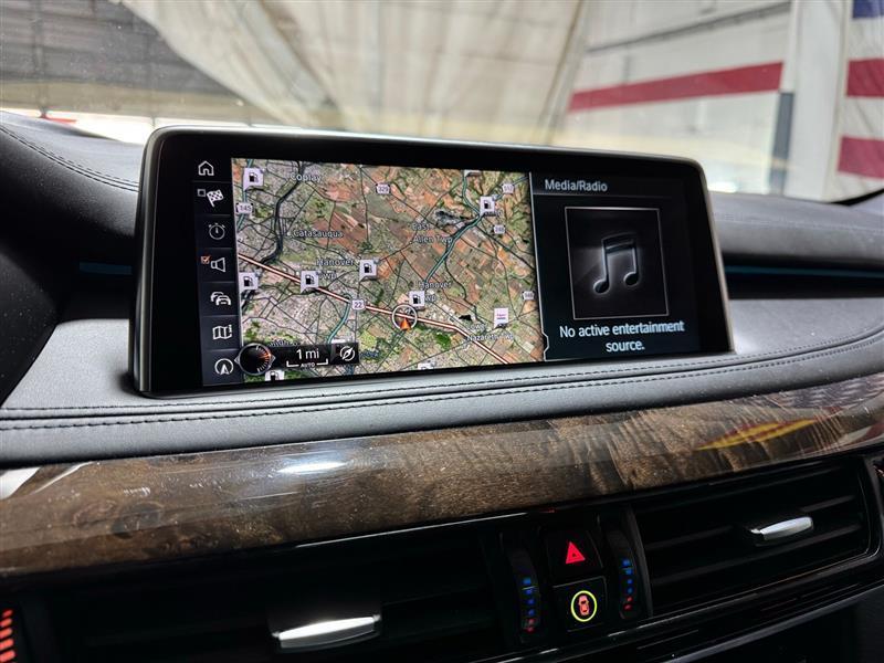 BMW X5 xDrive50i 2017