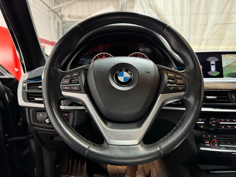 BMW X5 xDrive50i 2017