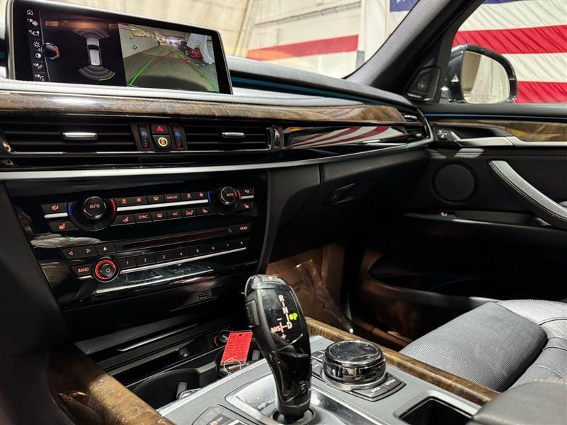 BMW X5 xDrive50i 2017