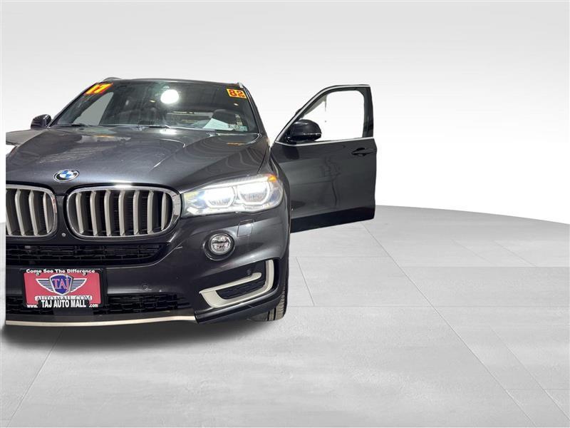 BMW X5 xDrive50i 2017