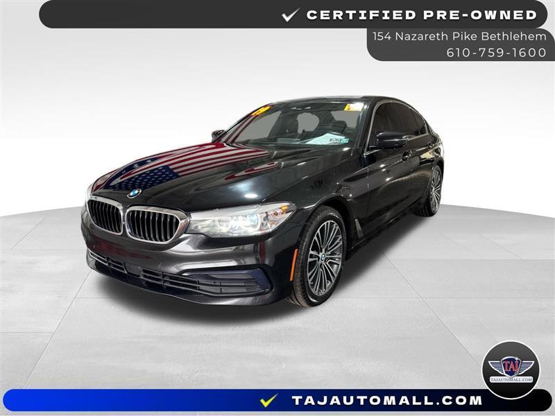 2019 BMW 5-Series 530i xDrive