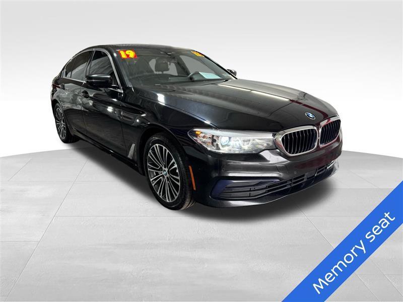 BMW 5-Series 530i xDrive 2019