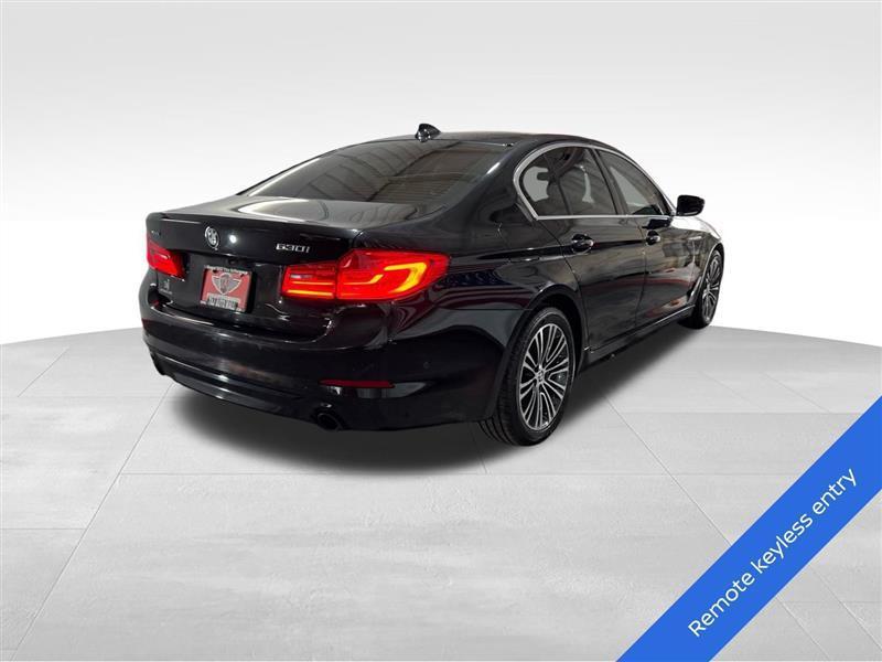 BMW 5-Series 530i xDrive 2019