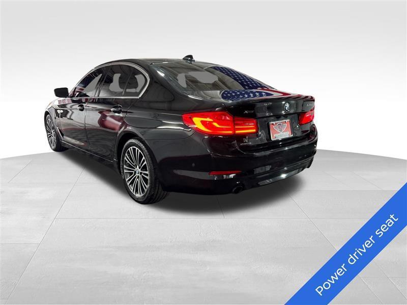 BMW 5-Series 530i xDrive 2019