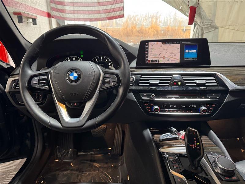 BMW 5-Series 530i xDrive 2019