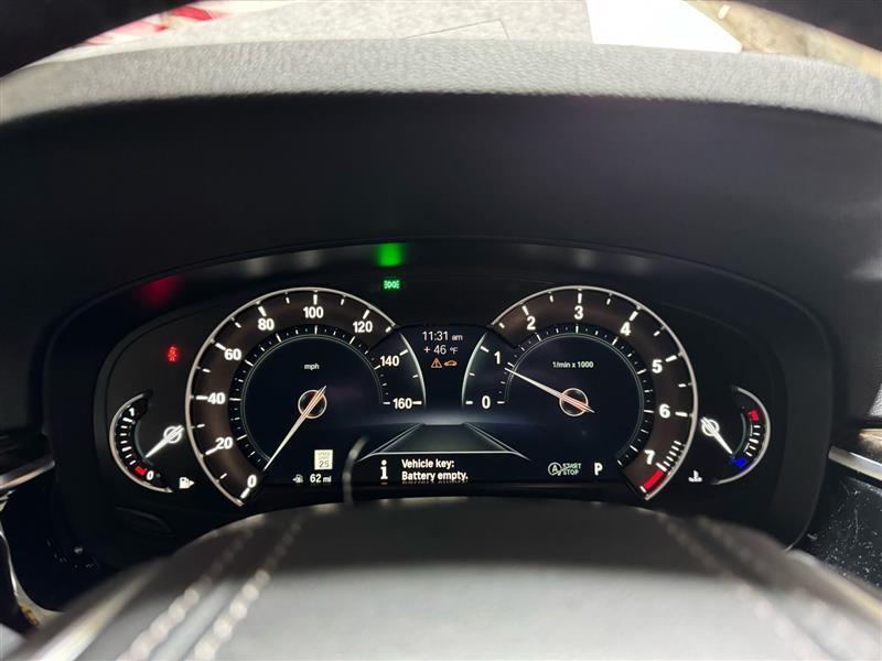 BMW 5-Series 530i xDrive 2019