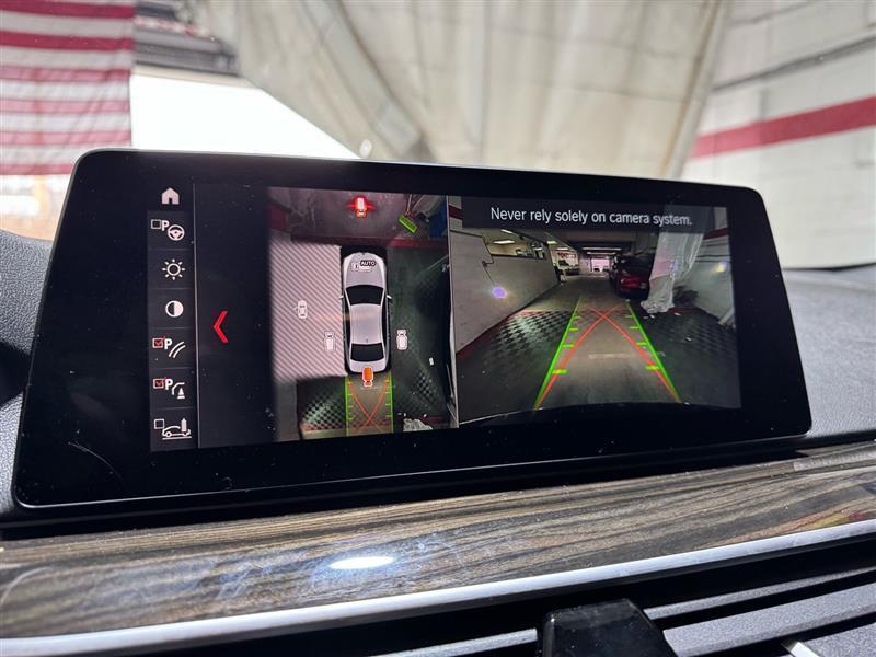 BMW 5-Series 530i xDrive 2019