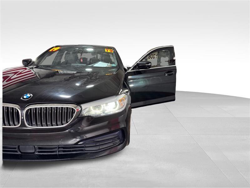 BMW 5-Series 530i xDrive 2019