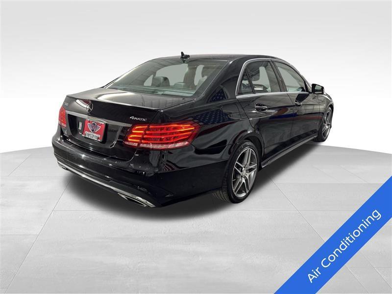 Mercedes-Benz E-Class E350 Sport 4MATIC Sedan 2015