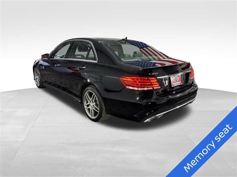Mercedes-Benz E-Class E350 Sport 4MATIC Sedan 2015