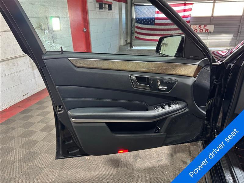 Mercedes-Benz E-Class E350 Sport 4MATIC Sedan 2015