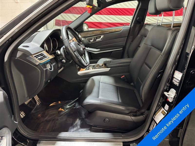 Mercedes-Benz E-Class E350 Sport 4MATIC Sedan 2015