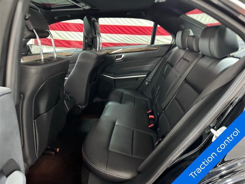 Mercedes-Benz E-Class E350 Sport 4MATIC Sedan 2015