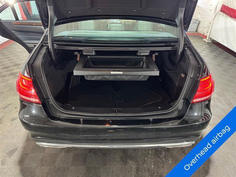 Mercedes-Benz E-Class E350 Sport 4MATIC Sedan 2015