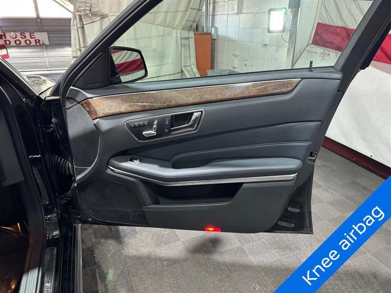 Mercedes-Benz E-Class E350 Sport 4MATIC Sedan 2015