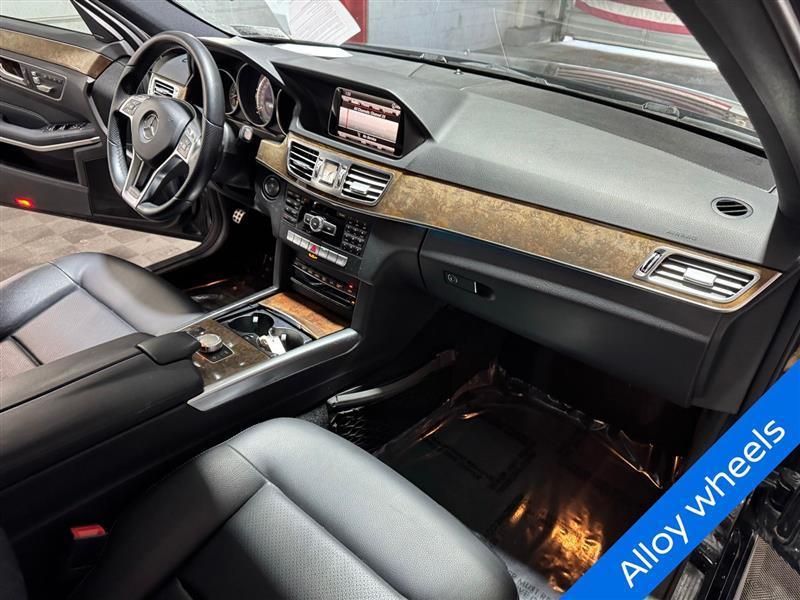 Mercedes-Benz E-Class E350 Sport 4MATIC Sedan 2015