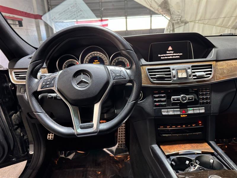 Mercedes-Benz E-Class E350 Sport 4MATIC Sedan 2015