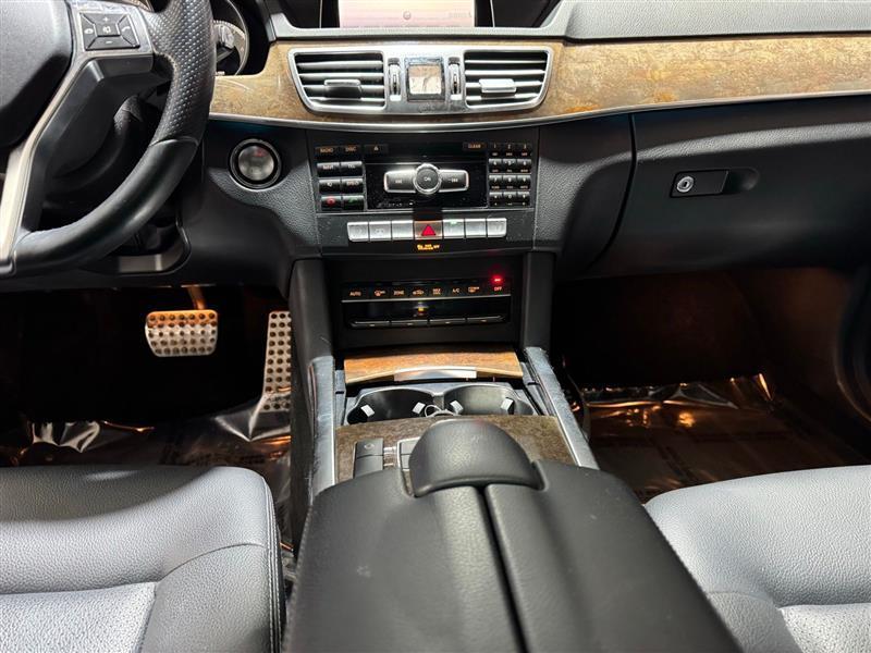 Mercedes-Benz E-Class E350 Sport 4MATIC Sedan 2015