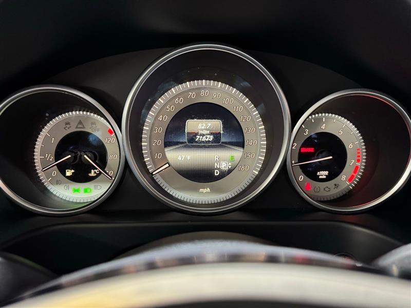 Mercedes-Benz E-Class E350 Sport 4MATIC Sedan 2015