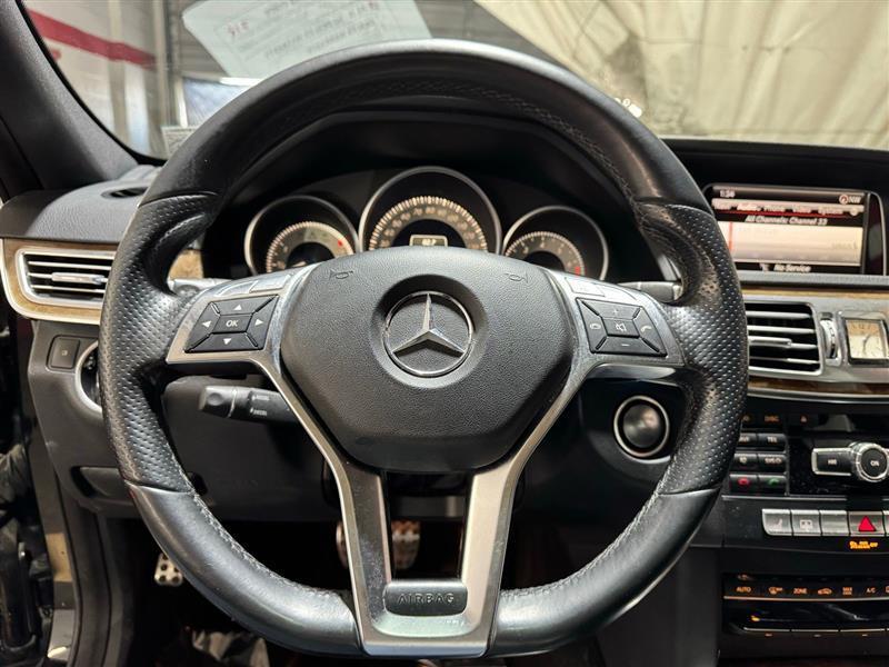 Mercedes-Benz E-Class E350 Sport 4MATIC Sedan 2015