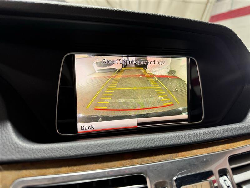 Mercedes-Benz E-Class E350 Sport 4MATIC Sedan 2015