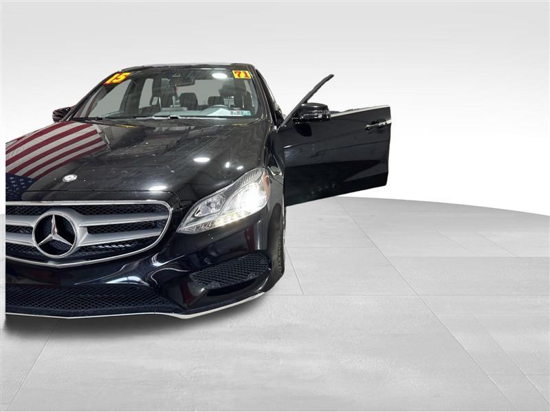 Mercedes-Benz E-Class E350 Sport 4MATIC Sedan 2015