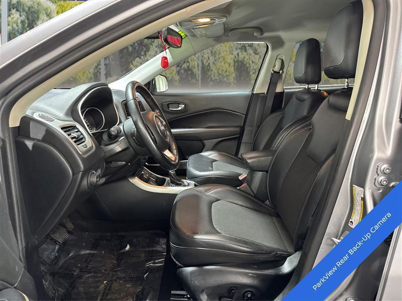 Jeep Compass Latitude 4WD 2018