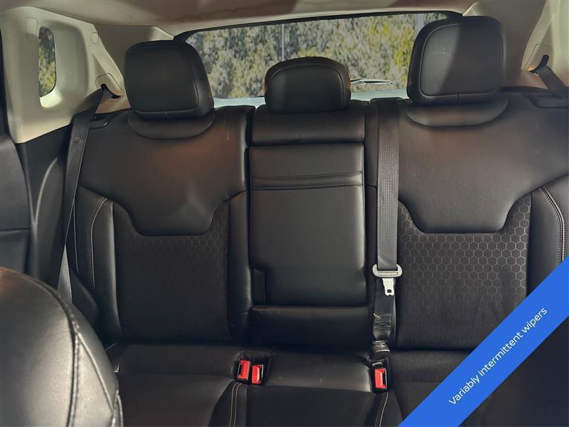 Jeep Compass Latitude 4WD 2018