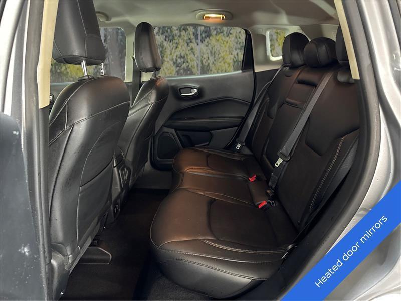 Jeep Compass Latitude 4WD 2018