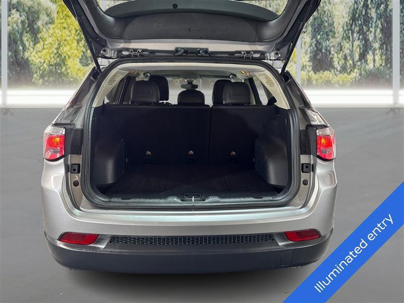 Jeep Compass Latitude 4WD 2018