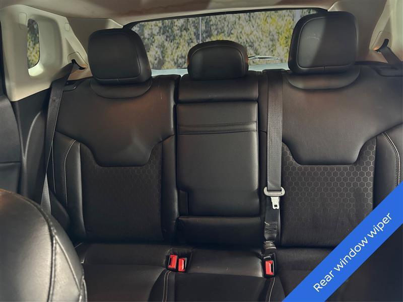 Jeep Compass Latitude 4WD 2018