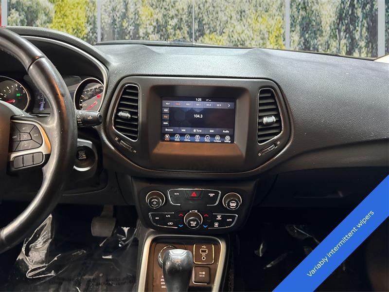 Jeep Compass Latitude 4WD 2018