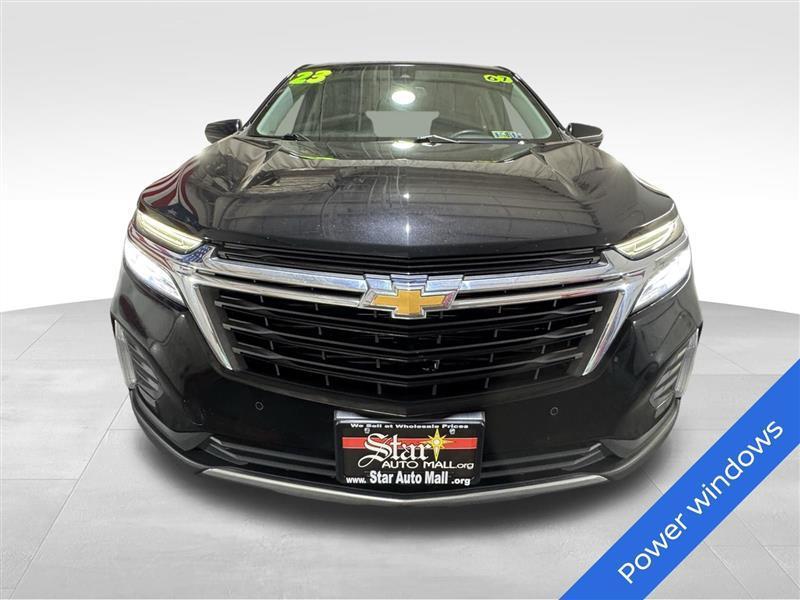 Chevrolet Equinox LT Fleet AWD 2023