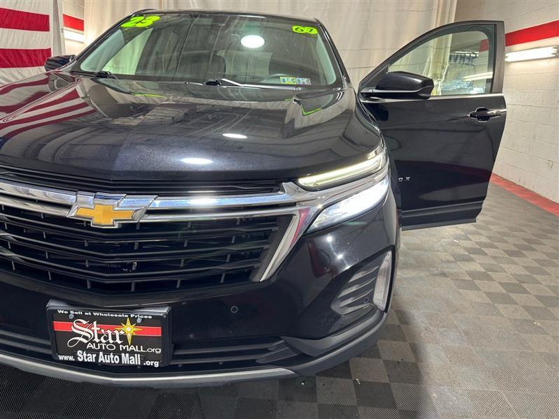 Chevrolet Equinox LT Fleet AWD 2023