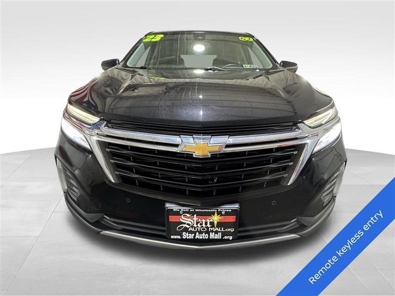 Chevrolet Equinox LT Fleet AWD 2023