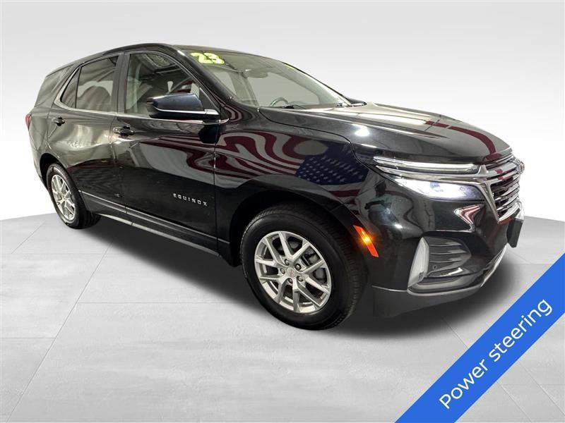 Chevrolet Equinox LT Fleet AWD 2023