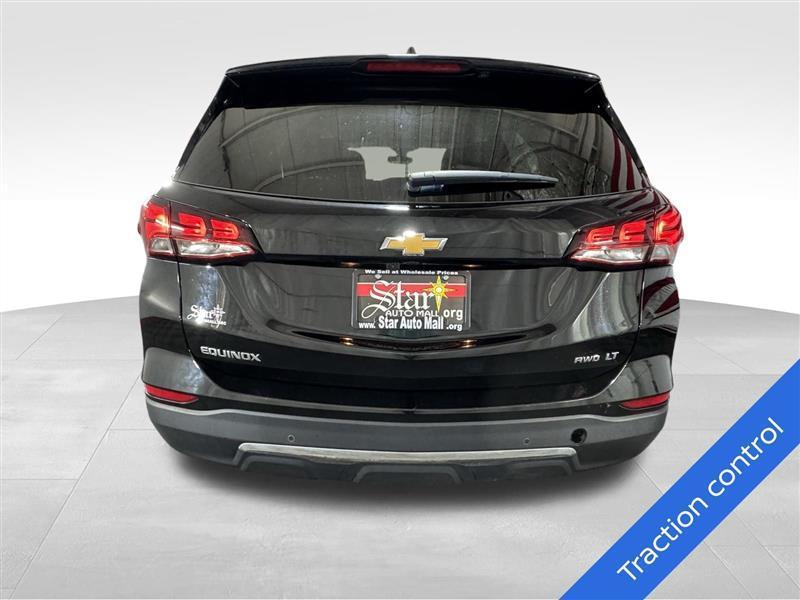 Chevrolet Equinox LT Fleet AWD 2023