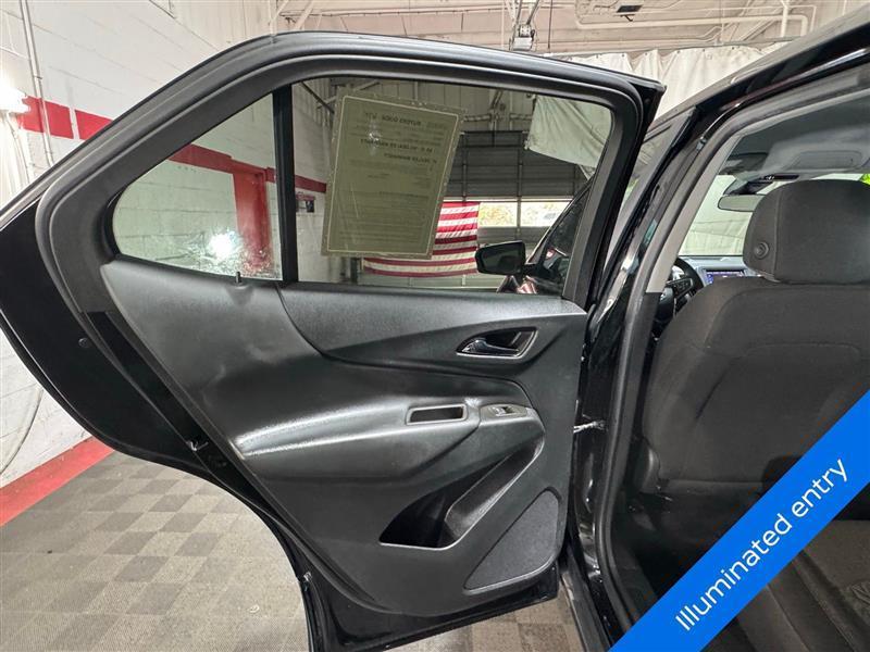 Chevrolet Equinox LT Fleet AWD 2023