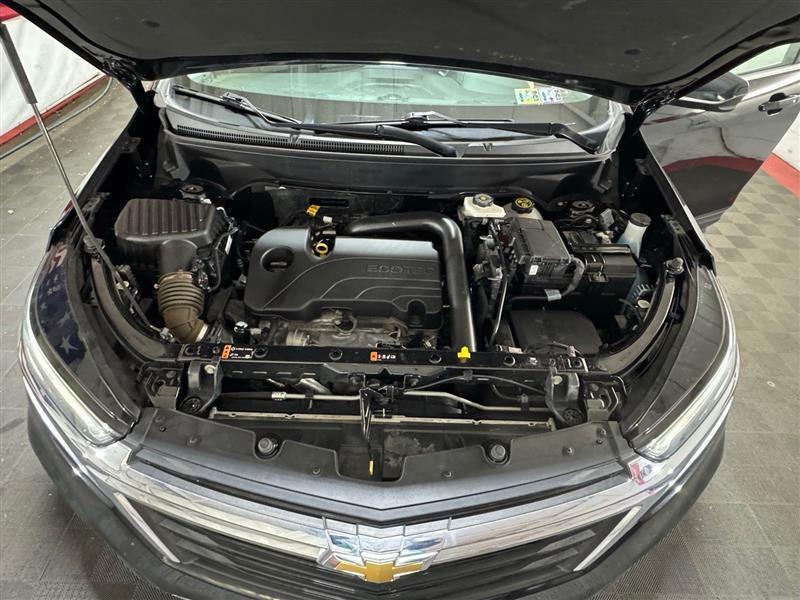 Chevrolet Equinox LT Fleet AWD 2023