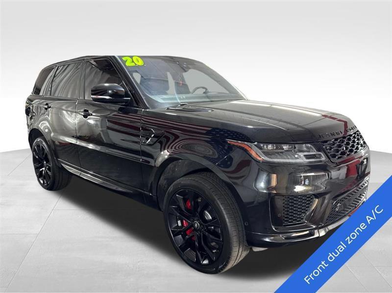 Land Rover Range Rover Sport HST 2020