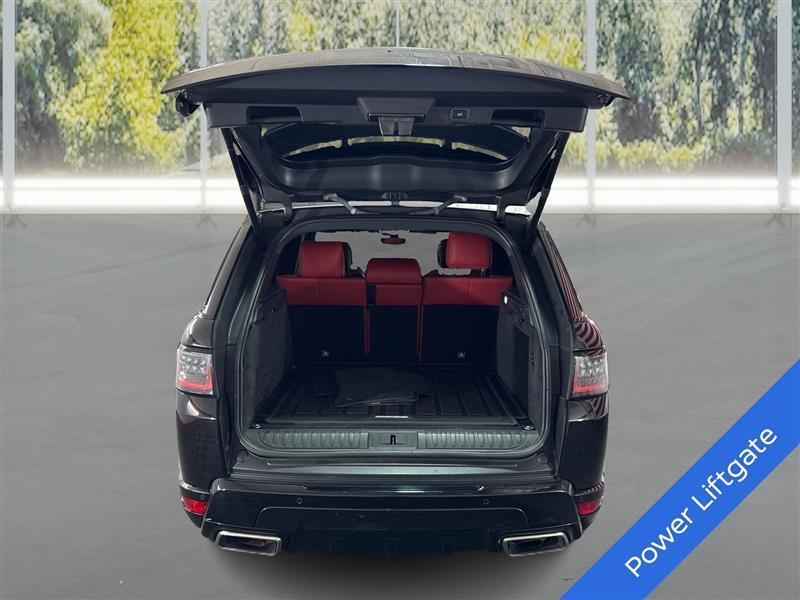 Land Rover Range Rover Sport HST 2020