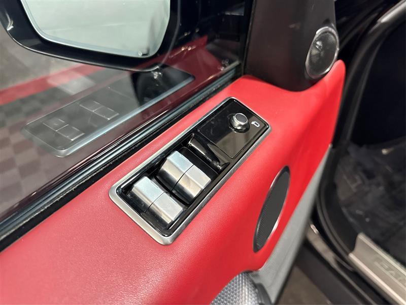 Land Rover Range Rover Sport HST 2020