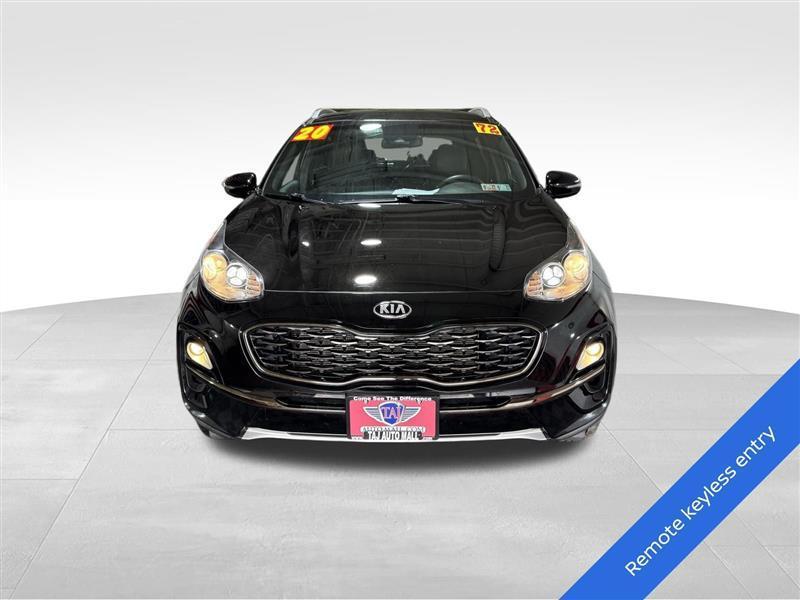 Kia Sportage S AWD 2020