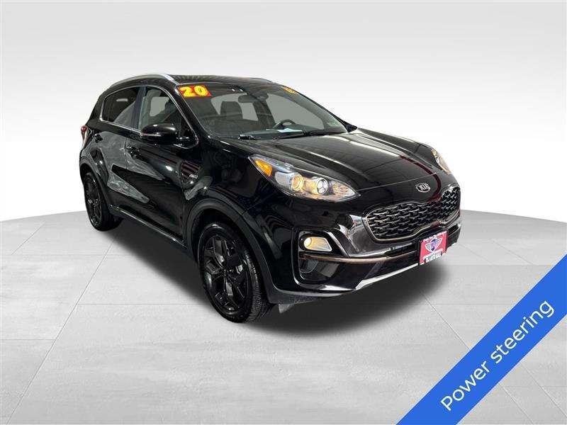 Kia Sportage S AWD 2020