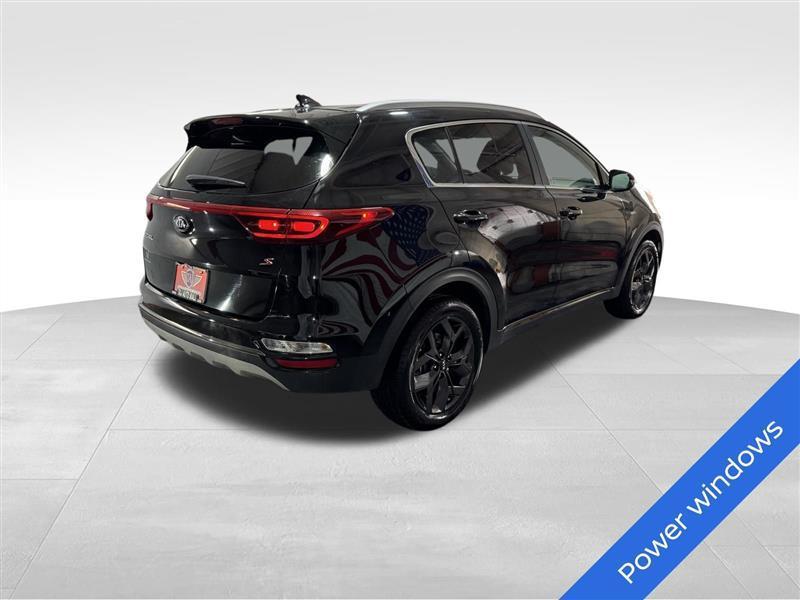 Kia Sportage S AWD 2020