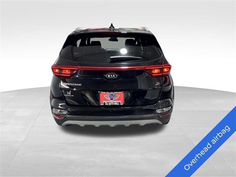 Kia Sportage S AWD 2020
