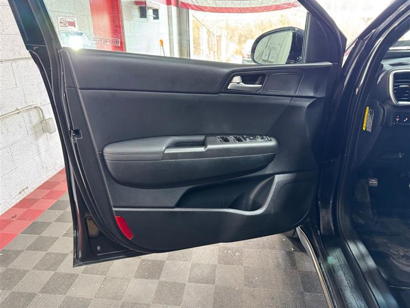 Kia Sportage S AWD 2020