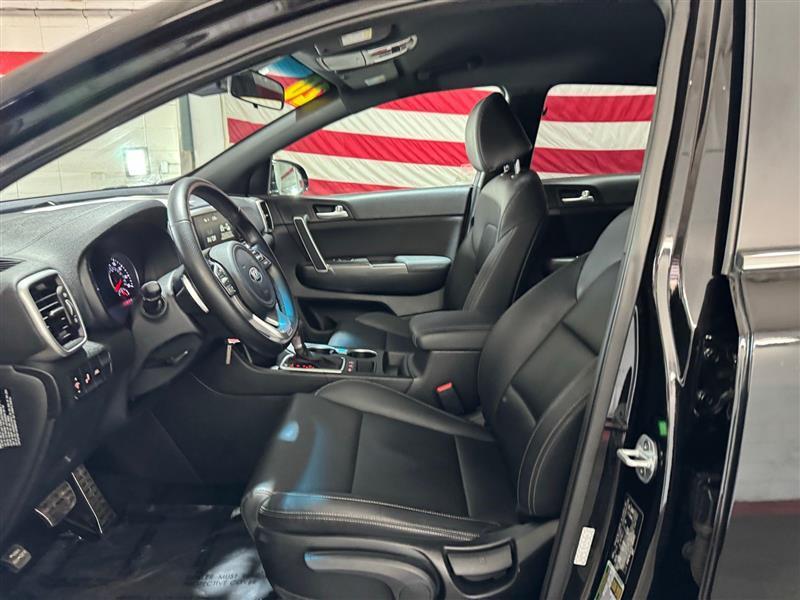 Kia Sportage S AWD 2020