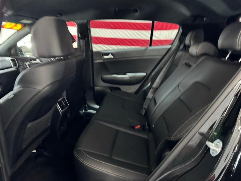 Kia Sportage S AWD 2020