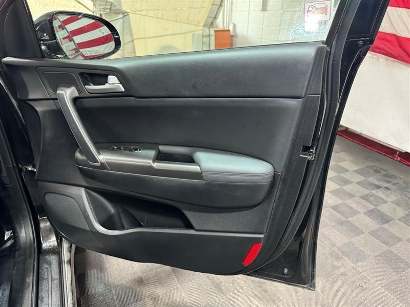 Kia Sportage S AWD 2020